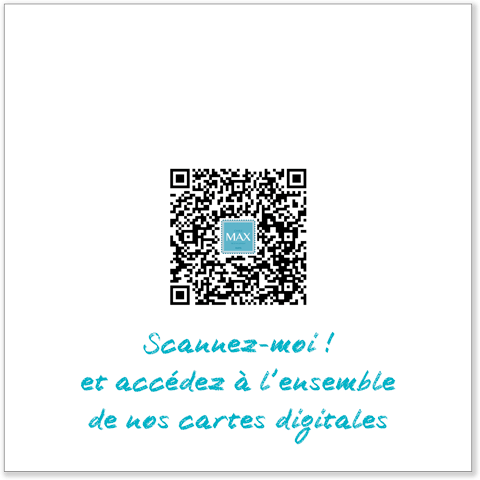 QR code prêt à imprimer